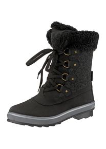 JOLANA & FENENA JOLANA & FENENA, Damen Stiefel, Schwarz