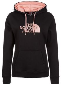 The North Face, Damen Pullover 'Drew Peak', Altrosa / Schwarz