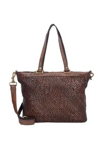 Campomaggi, Damen Shopper 'Edera', Mokka