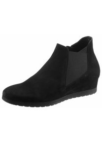 Gabor, Damen Ankle-Boots, Schwarz