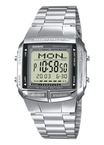 Casio, Damen Collection, Schwarz / Silber
