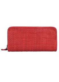 Campomaggi, Damen Geldbörse 'Prestige Edera', Rot