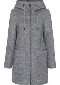 Esprit, Damen Mantel, Grau