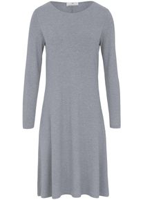 Peter Hahn, Damen Kleid, Graumeliert