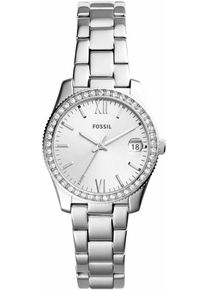 Fossil, Damen Quarzuhr 'SCARLETTE, ES4317', Silber