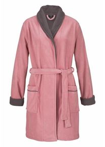 Vivance, Damen Morgenmantel, Mauve