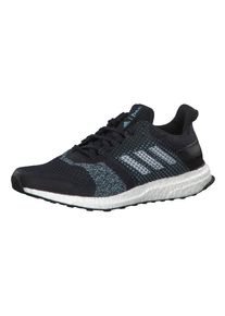 adidas Performance, Herren Laufschuhe 'Ultra Boost ST M Parley', Mint / Schwarz