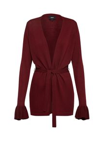 Object, Damen Strickjacke, Bordeaux