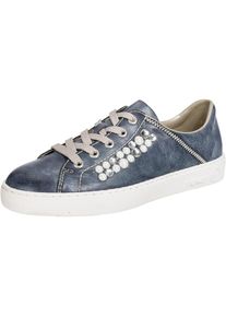 Rieker, Damen Sneakers, Marine