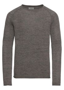 Blend, Herren Pullover, Dunkelgrau