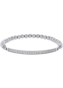 C-Collection, Damen Armband, Silber