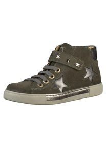 Primigi, M&auml;dchen Sneaker, Rauchgrau / Dunkelgrau