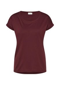 Vila, Damen Shirt 'Dreamers', Bordeaux