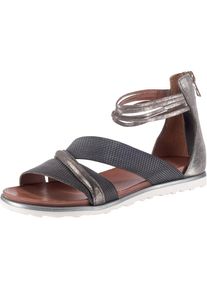 JOLANA & FENENA JOLANA & FENENA, Damen Sandalen, Grau
