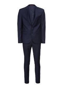 Pier One, Herren Anzug 'Elegant Suits', Dunkelblau