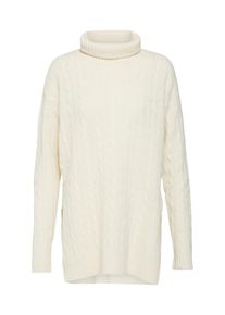Polo Ralph Lauren, Damen Rollkragenpullover, Creme
