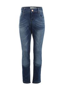 name it, M&auml;dchen Jeans 'NKFROSE', Dunkelblau