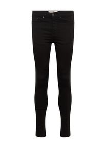 New Look, Herren Jeans 'RPASO 06.04.18 BLACK SUPER ', Black Denim