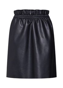 Tom Tailor Denim, Damen Rock 'pu', Schwarz