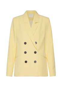 Vila, Damen Blazer 'JAY', Gelb
