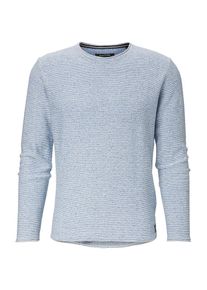 Marc O'Polo Marc O'Polo, Herren Strickpullover, Hellblau