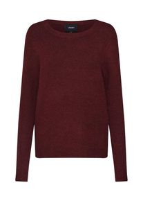 Object, Damen Pullover, Bordeaux