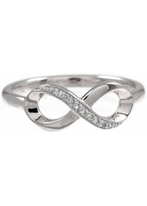 CAI Ca&iuml;, Damen Fingerring &raquo;Sensitive Dancer, C1715R/90/93&laquo;, Silber