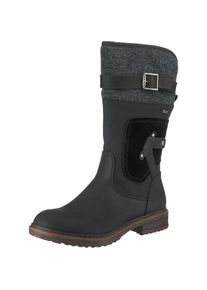Rieker, Damen Stiefel, Anthrazit