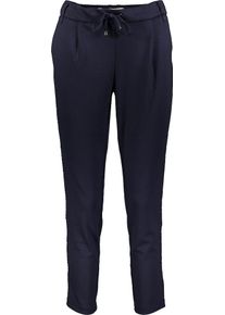 COCCARA, Damen Chino 'Lana', Navy / Schwarz