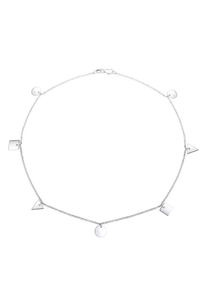 Elli, Damen Kette, Silber