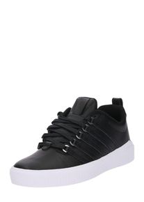 K-Swiss, Damen Sneaker 'Donovan', Schwarz / Wei&szlig;