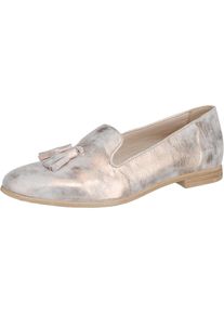 JOLANA & FENENA JOLANA & FENENA, Damen Ballerinas, Altrosa