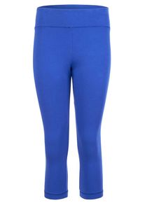 KAMAH, Damen Caprihose 'lissy', Blau