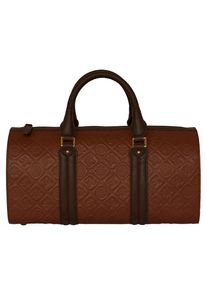 Silvio Tossi, Damen Schultertasche, Braun