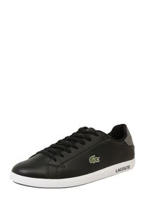 Lacoste, Herren Sneaker 'GRADUATE', Schwarz