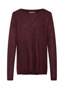 Blendshe Blend She, Damen Pullover 'Dipsy R pu', Bordeaux
