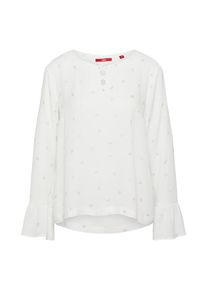 s.Oliver RED LABEL, Damen Bluse, Weiß