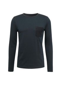 Tom Tailor Denim, Herren T-Shirt, Dunkelgrün
