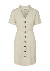 Only, Damen Kleid, Beige