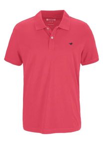 Mustang, Herren Poloshirt, Grenadine