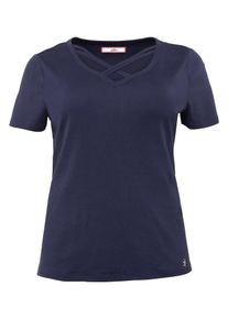 Joe Browns, Damen T-Shirt, Marine