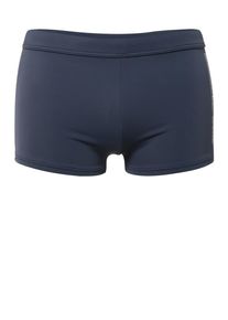 s.Oliver RED LABEL, Herren Boxer-Badehose, Taubenblau