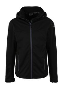 Icepeak, Herren Sportjacke 'Lukas', Schwarz