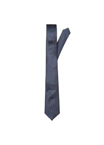 Selected Homme, Herren Seiden Krawatte, Saphir