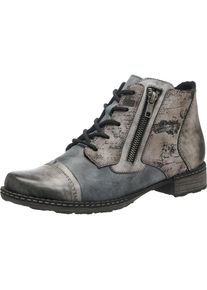 Remonte, Damen Stiefeletten, Rauchgrau / Dunkelgrau