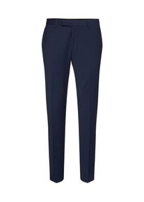 Cinque, Herren Bügelfaltenhose 'Cipanetti', Dunkelblau