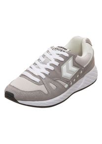 Hummel, Herren Sneaker 'Legend Marathona', Greige / Wei&szlig;