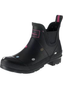 Tom Joule, Damen Gummistiefel, Mischfarben / Schwarz