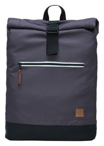 Jack & Jones JACK & JONES, Herren Rucksack 'Trend', Taubenblau