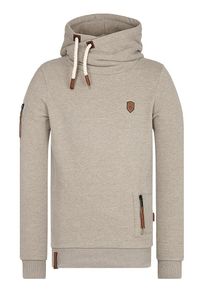 Naketano, Herren Kapuzenpullover, Beige